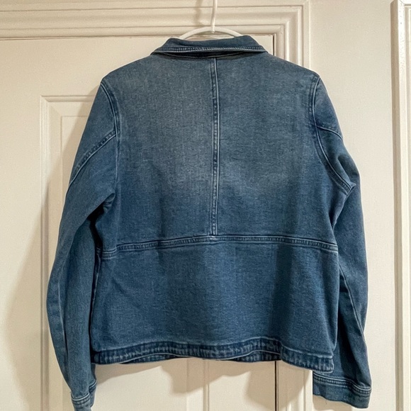 Jean jacket - Picture 3 of 3
